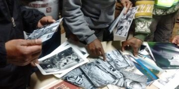 Patronato Lima Drummond sedia aulas de fotografia ministrada pelo renomado fotógrafo Jorge Aguiar