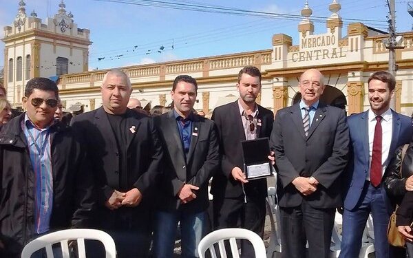 Susepe recebe prêmio por projeto de mão de obra prisional no SUS