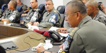 BM define estratégia para incorporar Força Nacional à Operação Avante