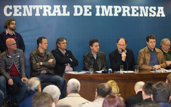 Expointer teve a marca da superação econômica, diz Sartori