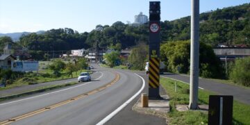Acidentes nas rodovias estaduais caem mais de 25%
