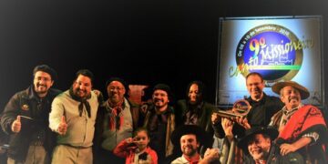 Festivais de música nativista premiam vencedores em Santo Ângelo