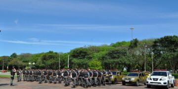 Estado chama 1,2 mil candidatos a policiais militares para exames médicos e treinamento