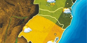 Previsão é que novembro tenha poucas chuvas no estado