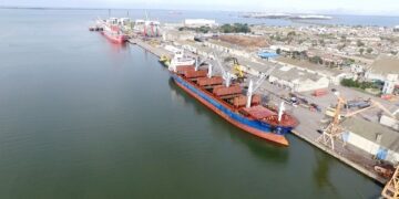 Porto do Rio Grande comemora 101 anos e aumento na movimentação