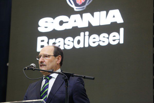 Scania inaugura em Caxias maior concessionária mundial da marca