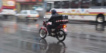 Jovens são quase metade das vítimas de acidentes com motos