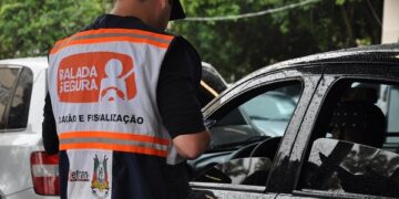 Operação Balada Segura chega ao Litoral para fiscalizar o trânsito
