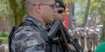 Brigada Militar fez 104 mil prisões ao longo de 2016