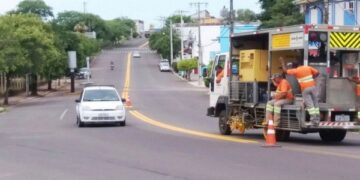 Rodovias ganham reforço de sinalização no Vale do Rio Pardo
