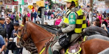 Brigada Militar anuncia mais 1.060 policiais militares nas ruas em julho