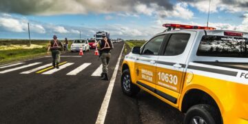 BM registra mais de 7,7 mil infrações em rodovias durante Carnaval