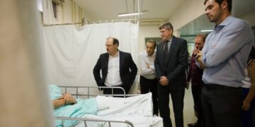 Hospital de Carazinho recebe recursos para nova UTI