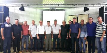 SDR entrega poço que garante abastecimento para cem famílias em Santa Cruz do Sul