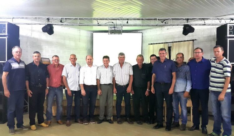 SDR entrega poço que garante abastecimento para cem famílias em Santa Cruz do Sul