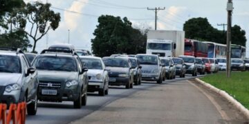 Número de mortes no trânsito durante o feriadão é o menor dos últimos seis anos