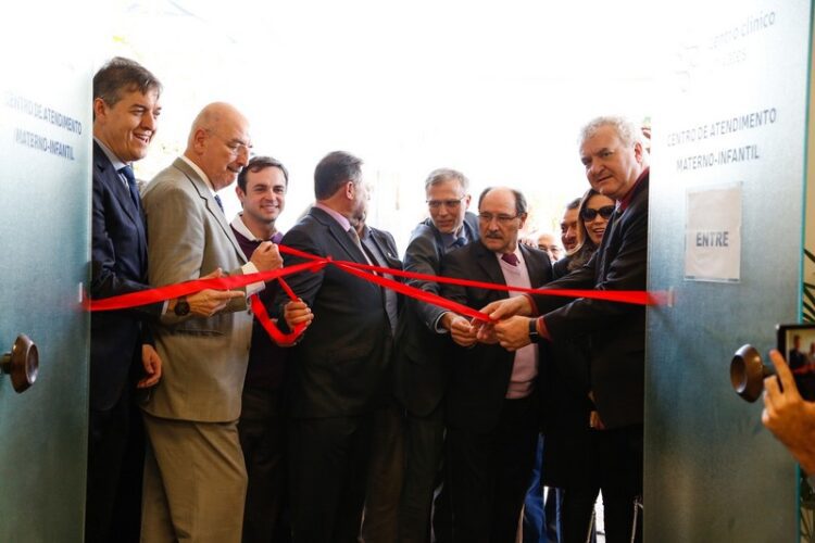 Novo centro amplia atendimento a mulheres e crianças em Estrela