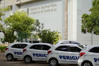Emendas de R$ 5,5 milhões buscam reaparelhar a Polícia Civil e o Instituto-Geral de Perícias (Foto: Rodrigo Ziebell/SSP)