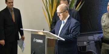 Segurança Pública recebe reforço de 136 armas para intensificar o combate ao crime