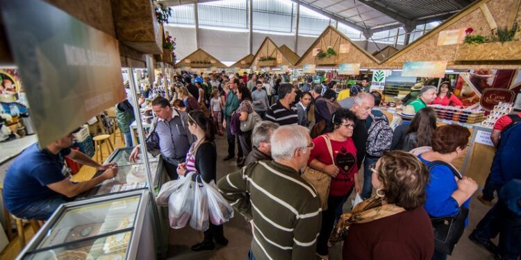Inscrições para a Feira da Agricultura Familiar na Expointer começam nesta quinta