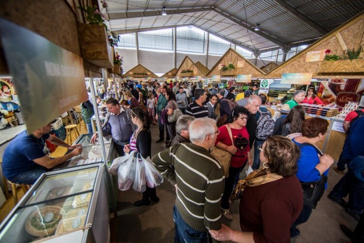 Inscrições para a Feira da Agricultura Familiar na Expointer começam nesta quinta