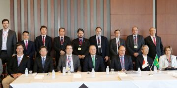 RS pode receber empreendimento de U$ 2 bi com apoio do governo japonês