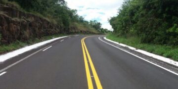 Daer recupera rodovia que liga o Rio Grande do Sul a Santa Catarina