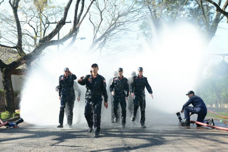 Corpo de Bombeiros tem 272 novos integrantes aptos a atuar nas ruas