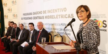 Fepam emite primeira licença do Programa Gaúcho de Incentivo às Pequenas Centrais Hidrelétricas