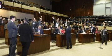 Assembleia aprova mudanças nas aplicações de multas da área animal