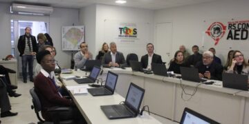 Encontro da Avat aborda planejamento e orçamento impositivo