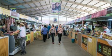 Agricultura familiar apresenta diversidade de produtos na 40ª Expointer