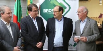 BRDE financia R$ 43 milhões para ampliar armazenagem de cooperativas