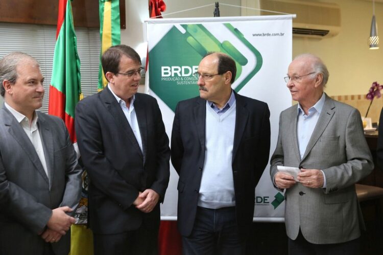 BRDE financia R$ 43 milhões para ampliar armazenagem de cooperativas