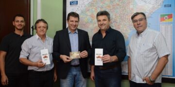 Prefeitura de Anta Gorda e Seapi promovem evento internacional sobre noz-pecã em 2018