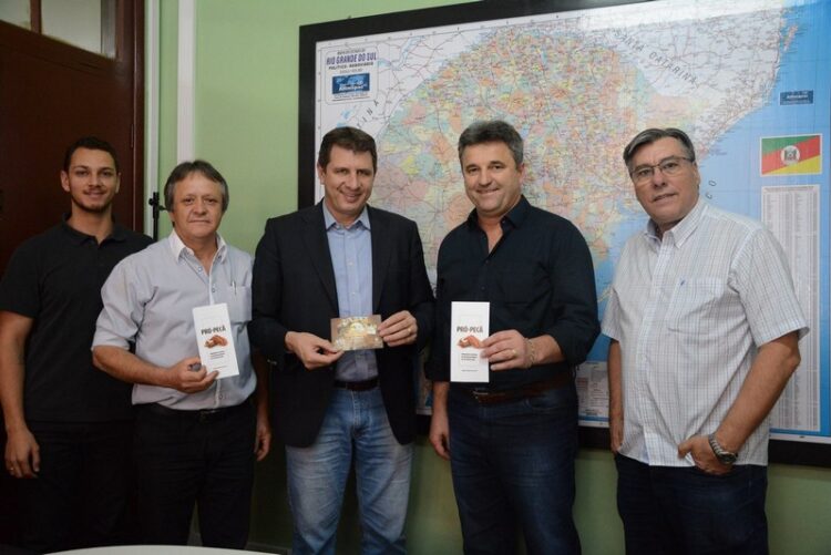 Prefeitura de Anta Gorda e Seapi promovem evento internacional sobre noz-pecã em 2018