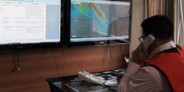 Defesa Civil alerta para tempestades em todo o estado
