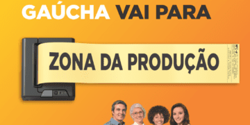 Prêmio principal da Nota Fiscal Gaúcha vai para a Zona da Produção