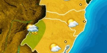 Tendência para novembro é de pouca chuva no estado