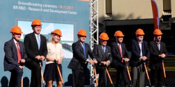STIHL inicia obras do Centro de Pesquisa e Desenvolvimento no RS