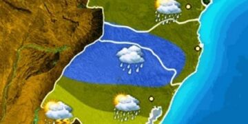 Tempo permanece aberto até quinta-feira em todo o estado