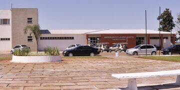 Aeroporto de Passo Fundo vai receber R$ 45 milhões para obras de ampliação