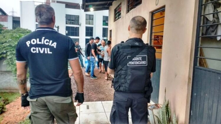 Revista no Instituto Penal de Lajeado desarticula lideranças criminosas e transfere presos