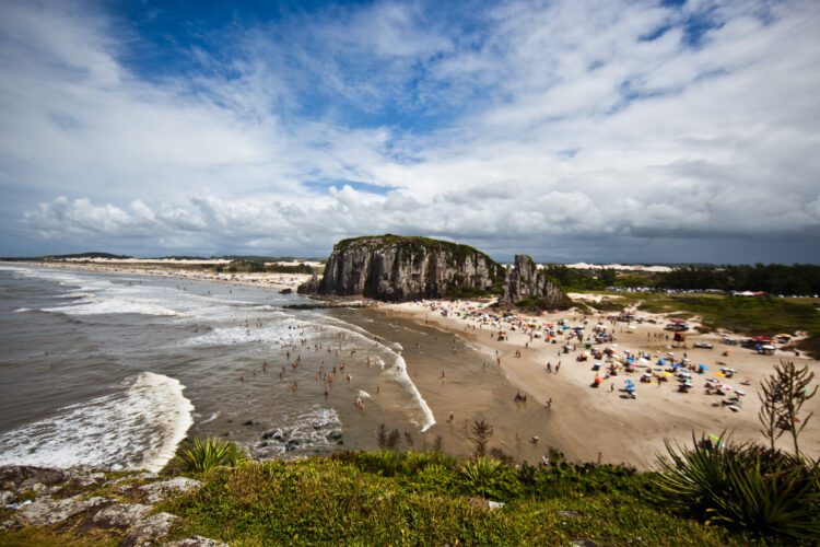 Aplicativo informa condições de banho nos balneários gaúchos