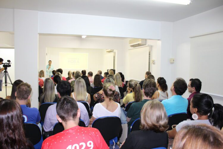 Dicas e motivação marcam lançamento do Liquida Lajeado