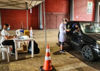 Lajeado amplia vacinação para idosos com 67 anos completos ou mais nesta terça-feira, 30/03