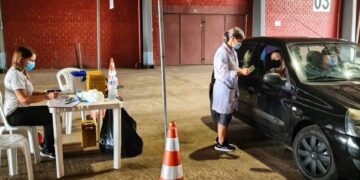 Lajeado amplia vacinação para idosos com 67 anos completos ou mais nesta terça-feira, 30/03