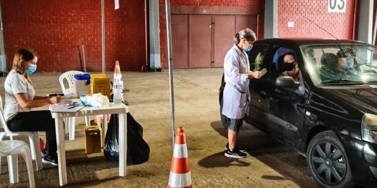 Lajeado amplia vacinação para idosos com 67 anos completos ou mais nesta terça-feira, 30/03