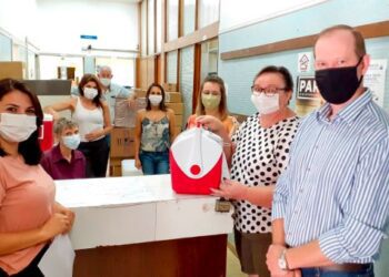 Marques de Souza já aplicou mais de 8,2 mil doses