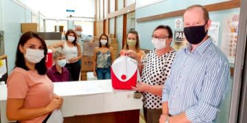 Marques de Souza já aplicou mais de 8,2 mil doses